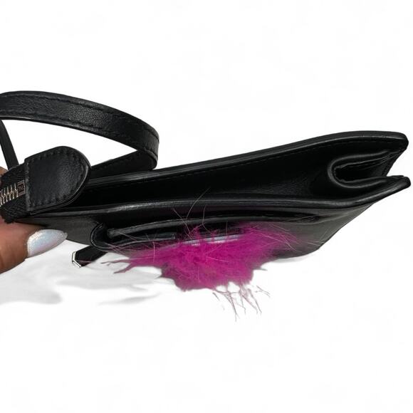 💎✨BEAUTIFUL✨💎 Authentic Fendi Monster Crossbody Bag - Picture 5 of 8